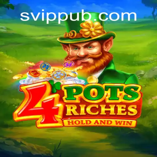 Descubra o Mundo de 4potsriches: Um Jogo de Estratégia Único e Envolvente