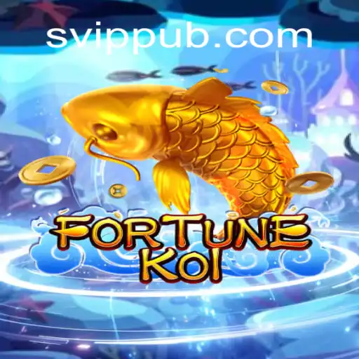 FORTUNEKOI: Uma Imersão no Mundo Aquático dos Jogos