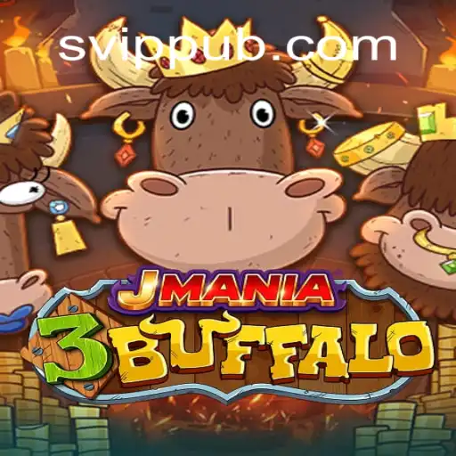 JMania3Buffalo: Explorando o Mundo de Estratégia e Aventura