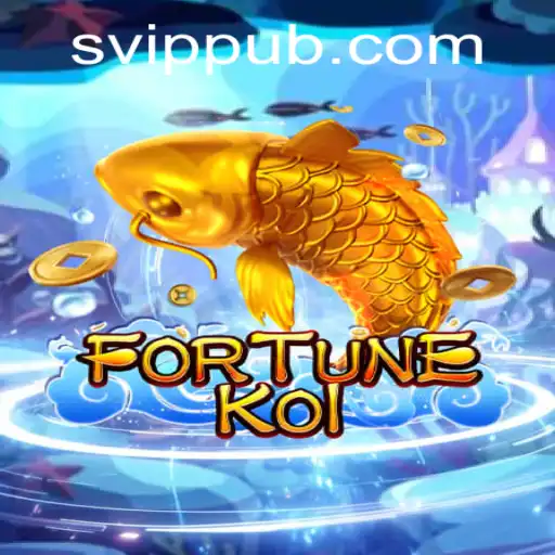 FORTUNEKOI: Uma Imersão no Mundo Aquático dos Jogos