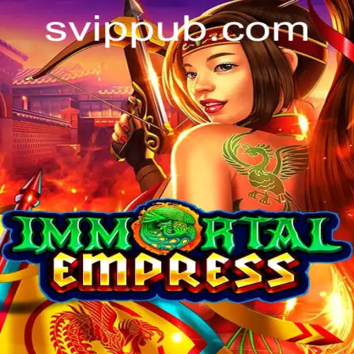 Descubra o Mundo Fascinante de ImmortalEmpress e a Inovação de SVIP.PUB