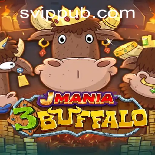 JMania3Buffalo: Explorando o Mundo de Estratégia e Aventura